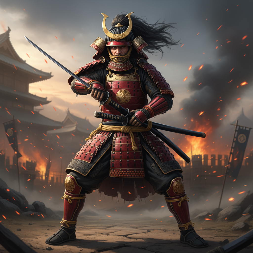 Samurai Warrior